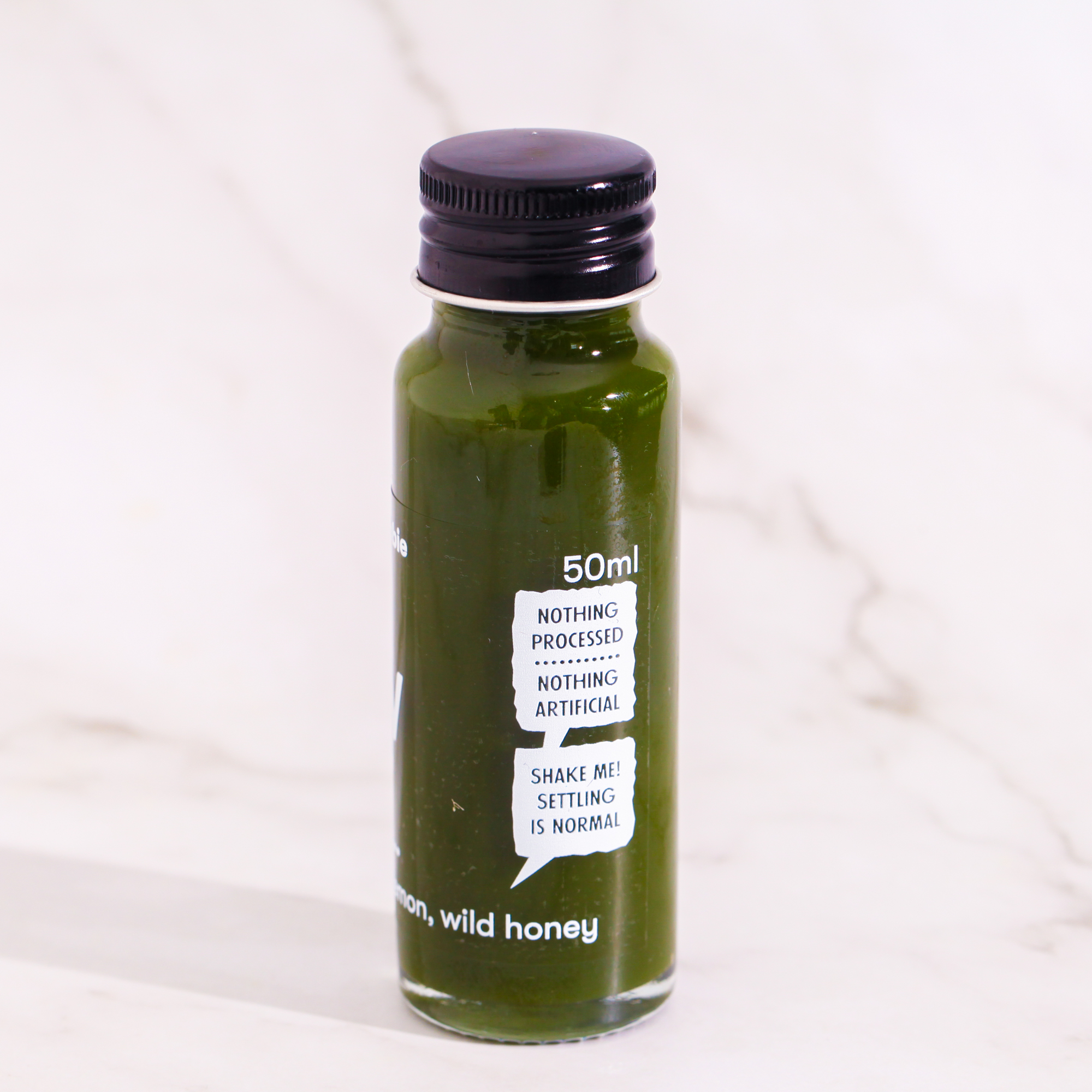 Kale Glow Shot